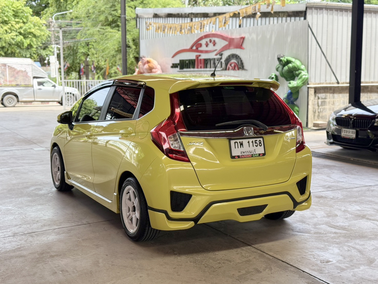 HONDA JAZZ 1.5 SV i-VTEC 2015