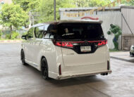 TOYOTA VELLFIRE 2.5 Z-G GRADE 2018