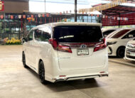 TOYOTA ALPHARD 2.5 G 2017