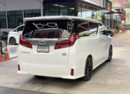 TOYOTA ALPHARD 2.5 SR-C HYBRID