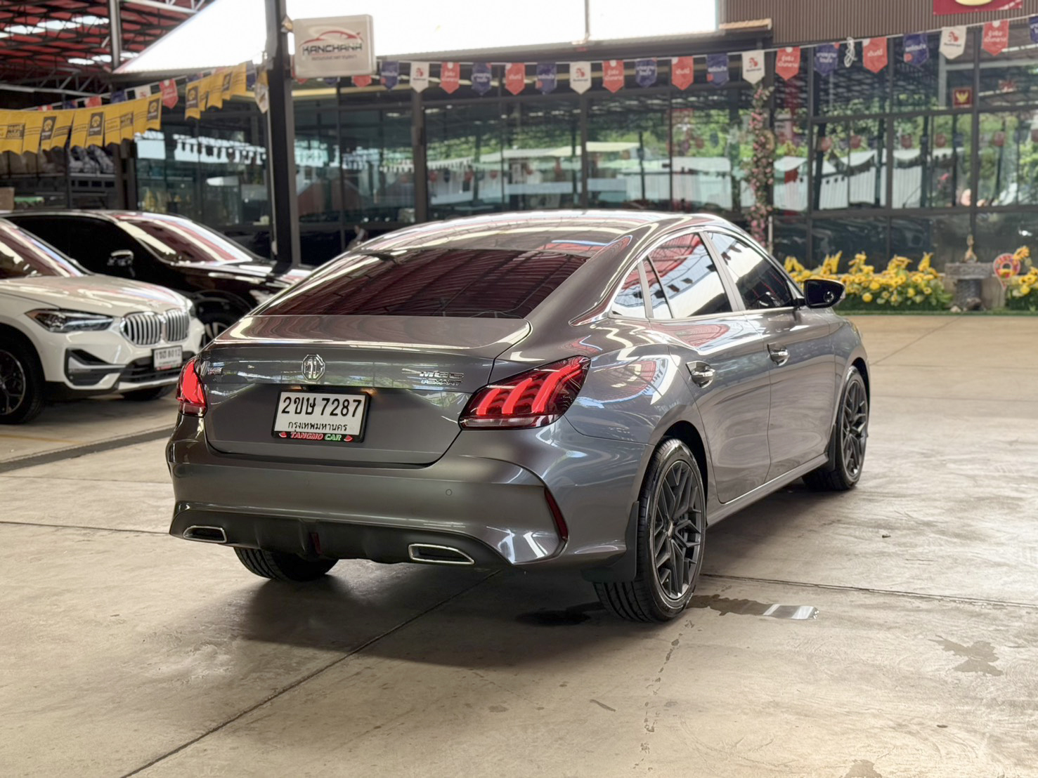MG MG5 1.5 X 2022