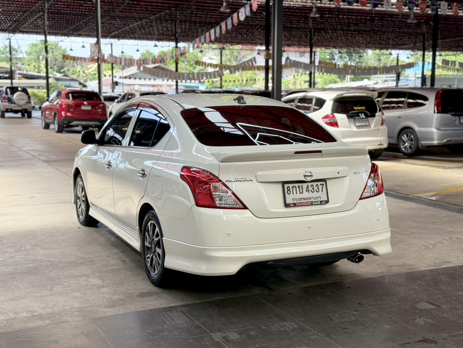 NISSAN ALMERA 1.2  E Sportech 2019