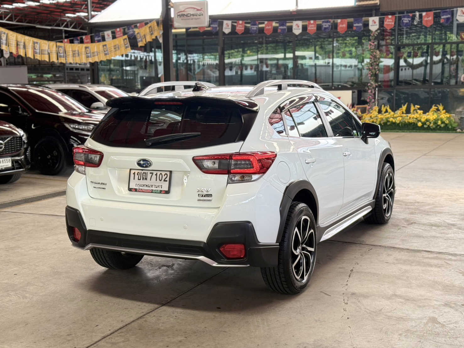 SUBARU XV 2.0 i-P ES GT Eyesigh 2024