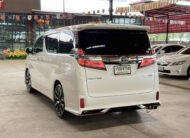 TOYOTA VELLFIRE 2.5 X HYBRID 2020