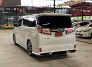 TOYOTA VELLFIRE 2.5 Z-G EDITION 2021