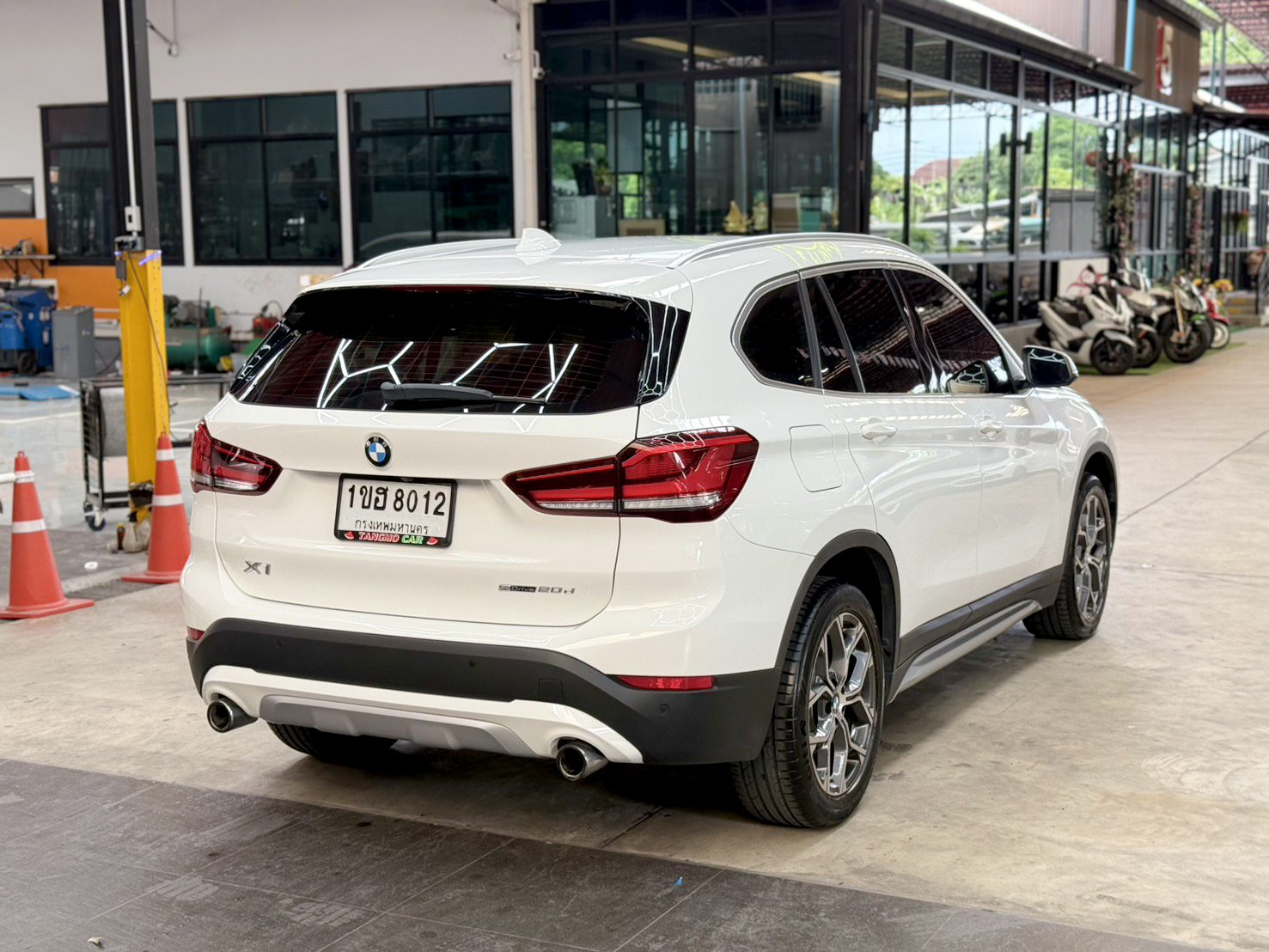 BMW X1 2.0 sDrive20d xLine 2021