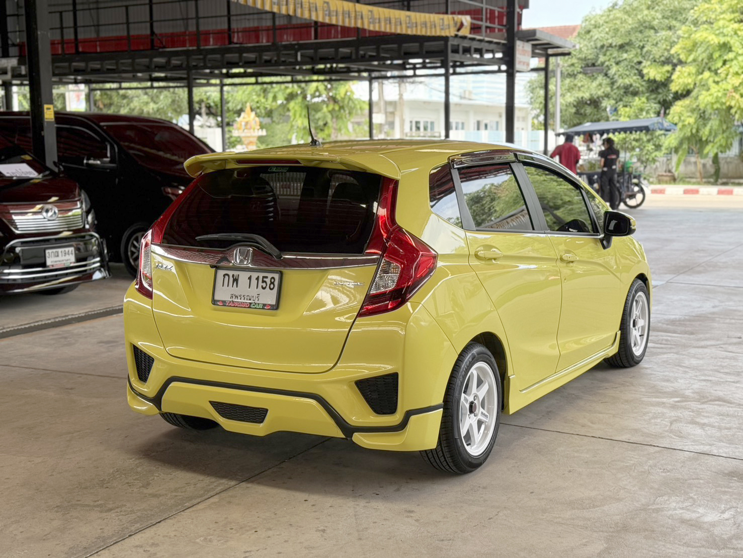 HONDA JAZZ 1.5 SV i-VTEC 2015