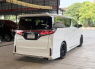 TOYOTA VELLFIRE 2.5 Z-G GRADE 2018