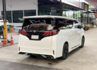 TOYOTA ALPHARD 2.5 HYBRID E-FOUR 2016