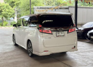 TOYOTA VELLFIRE 2.5 Z-G EDITION 2021