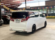 TOYOTA ALPHARD 2.5 G 2017