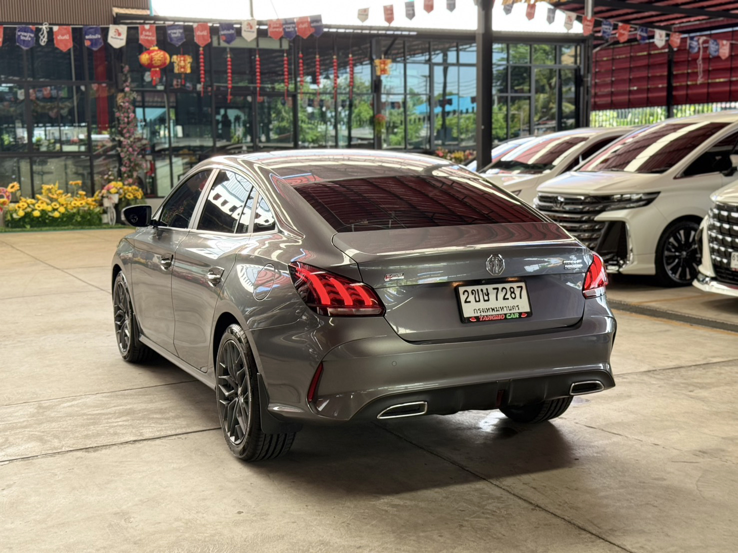MG MG5 1.5 X 2022