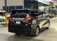 TOYOTA ALPHARD 2.5 X HYBRID GRADE HV 2018