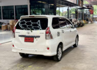 TOYOTA AVANZA 1.5 S 2012