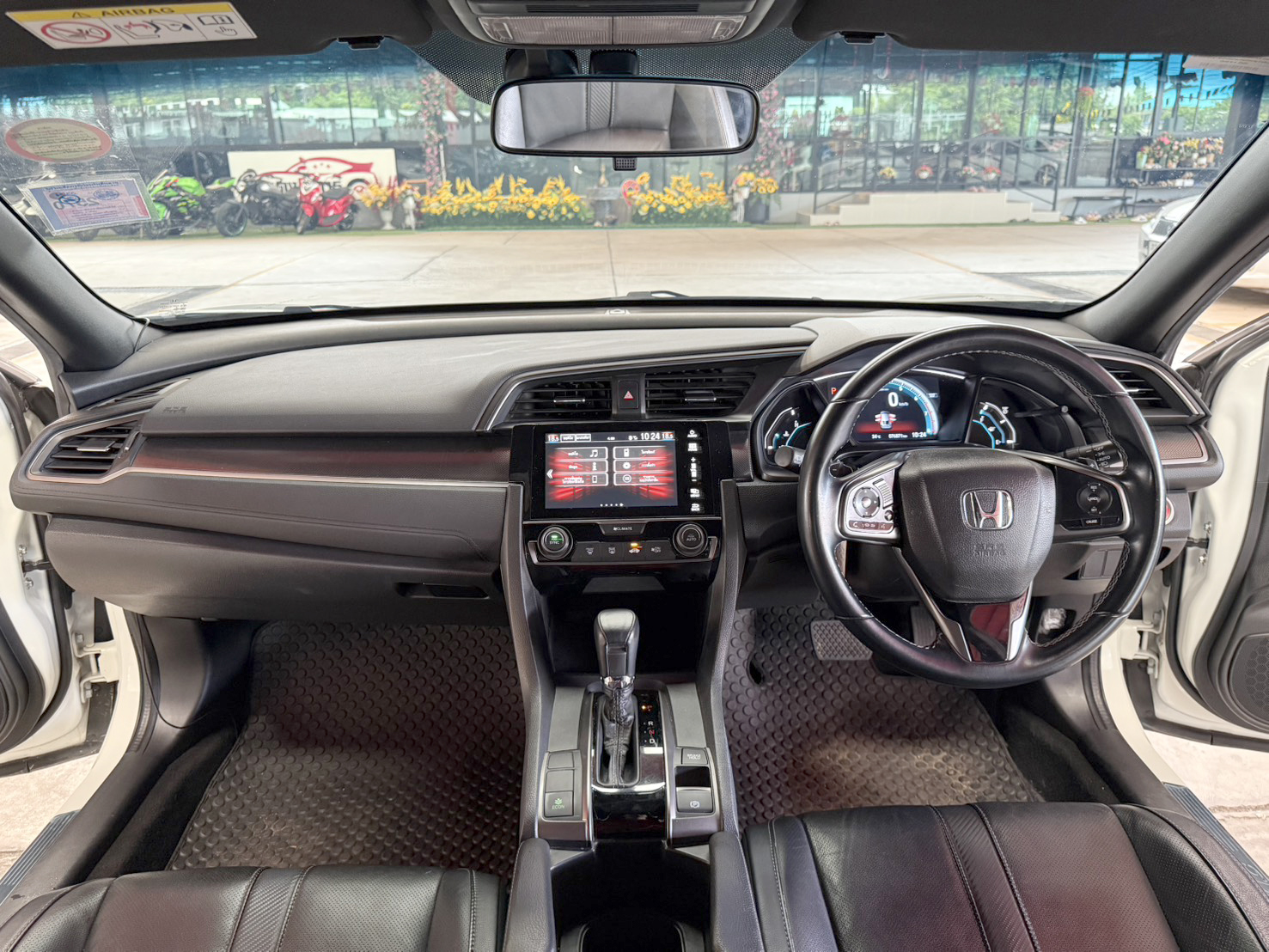 HONDA CIVIC FK 1.5 Turbo 2018