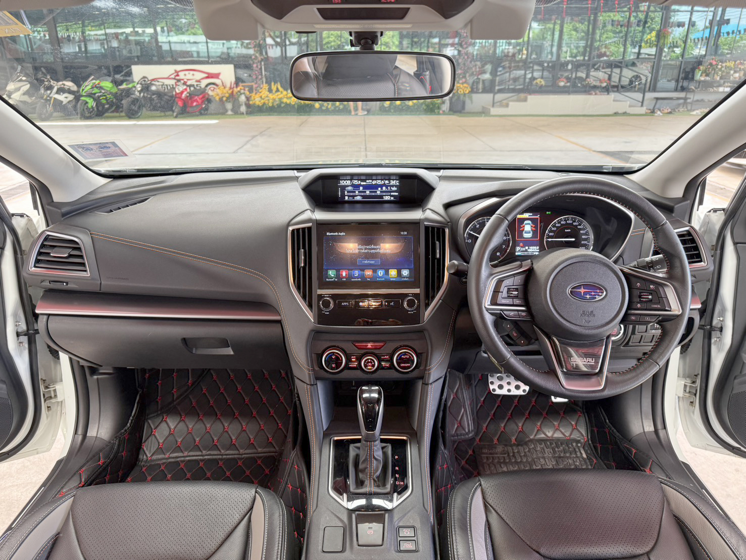 SUBARU XV 2.0 i-P ES GT Eyesigh 2024