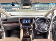 TOYOTA VELLFIRE 2.5 X HYBRID 2020