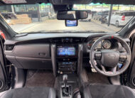 TOYOTA FORTUNER 2.8 GR SPORT 4WD 2023