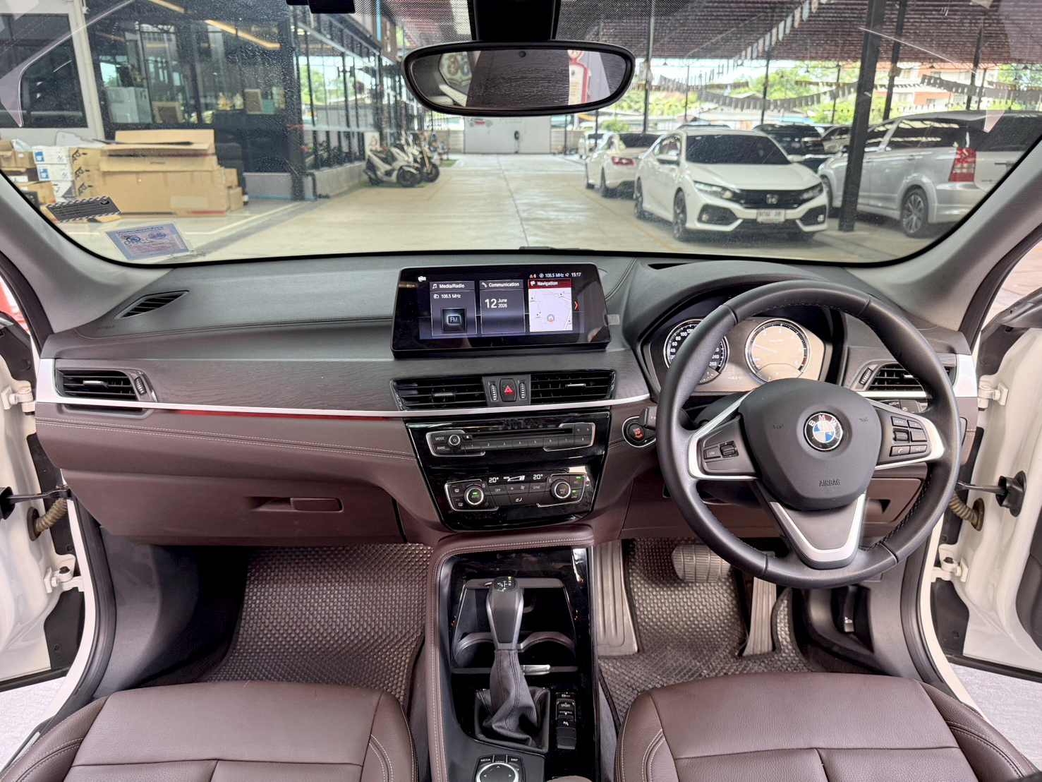 BMW X1 2.0 sDrive20d xLine 2021