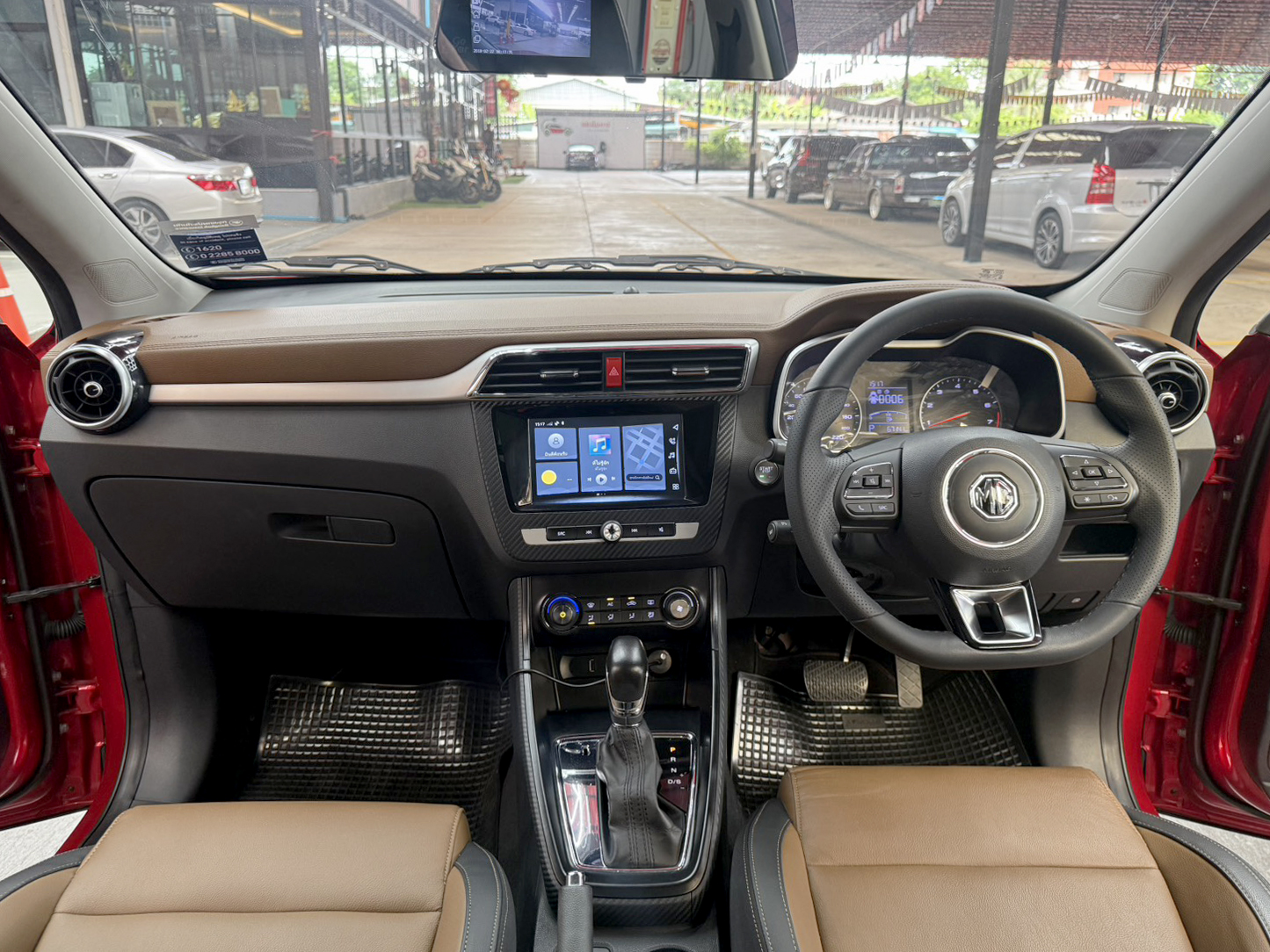 MG ZS 1.5 X+ SUNROOF 2021
