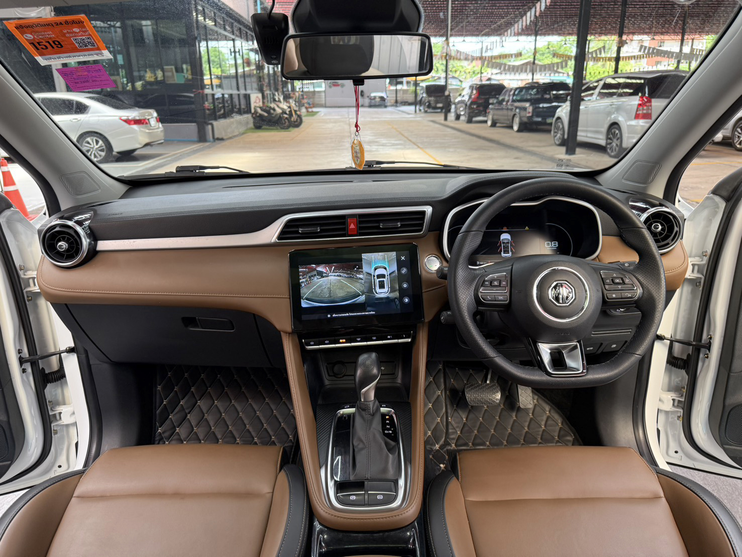 MG ZS 1.5 X+ SUNROOF 2022