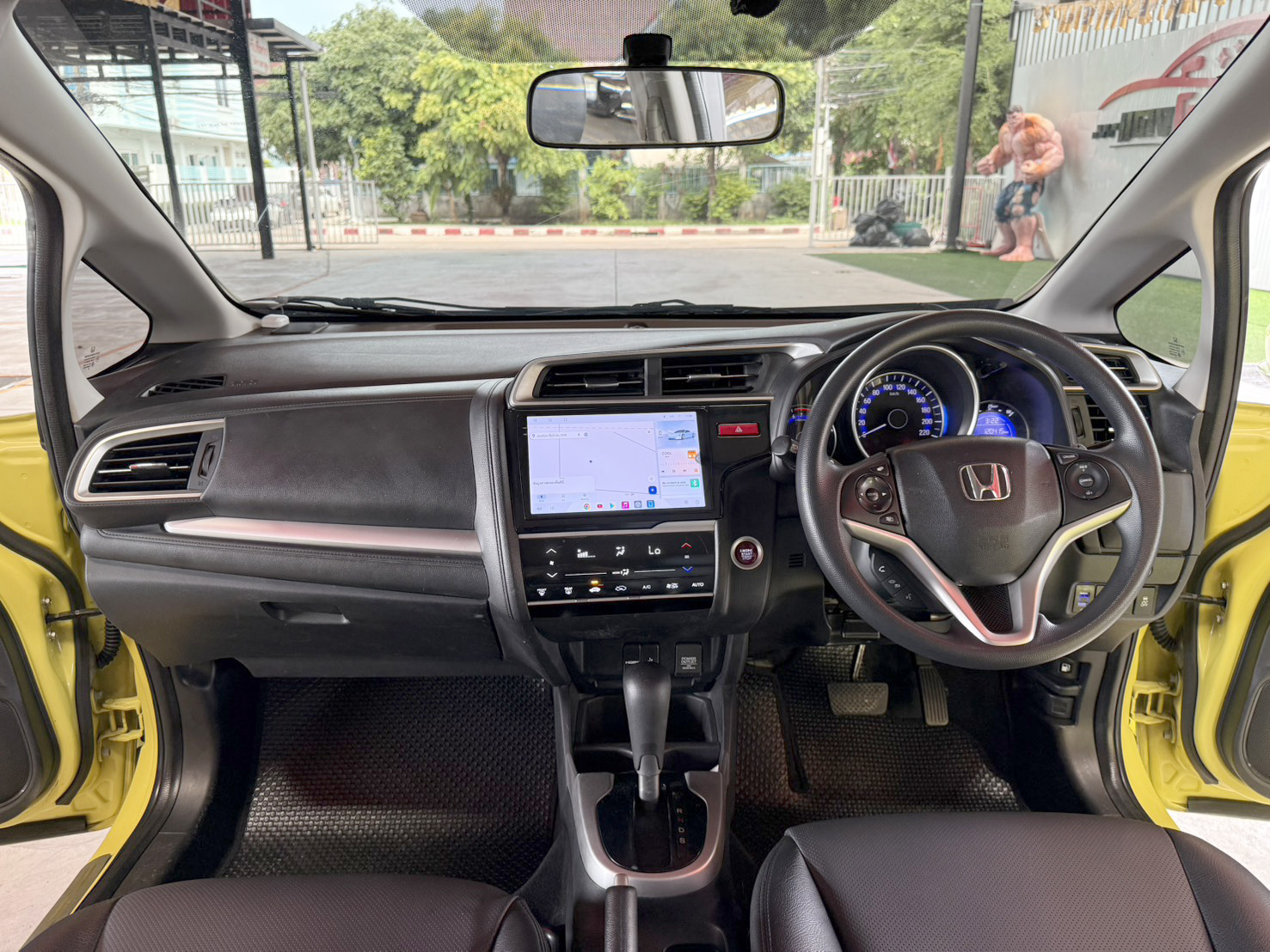 HONDA JAZZ 1.5 SV i-VTEC 2015