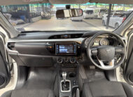 TOYOTA REVO 2.4 E PLUS PRERUNNER 2018