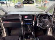 TOYOTA VELLFIRE 2.5 Z-G GRADE 2018