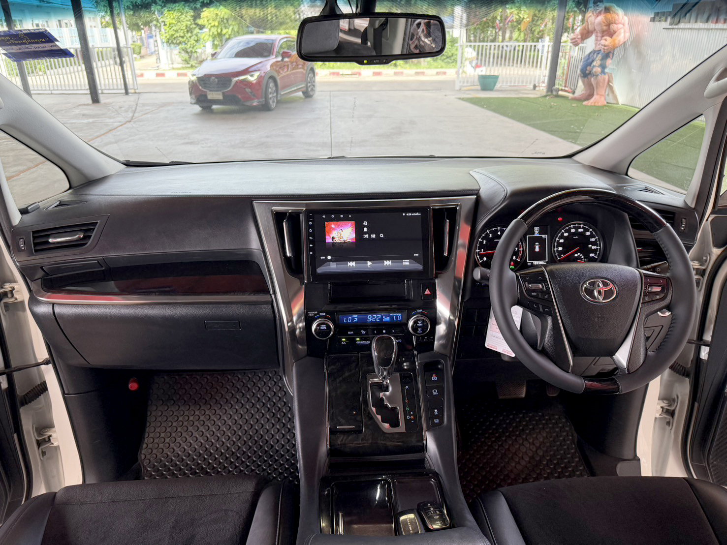 TOYOTA VELLFIRE 2.5 Z-G GRADE 2018