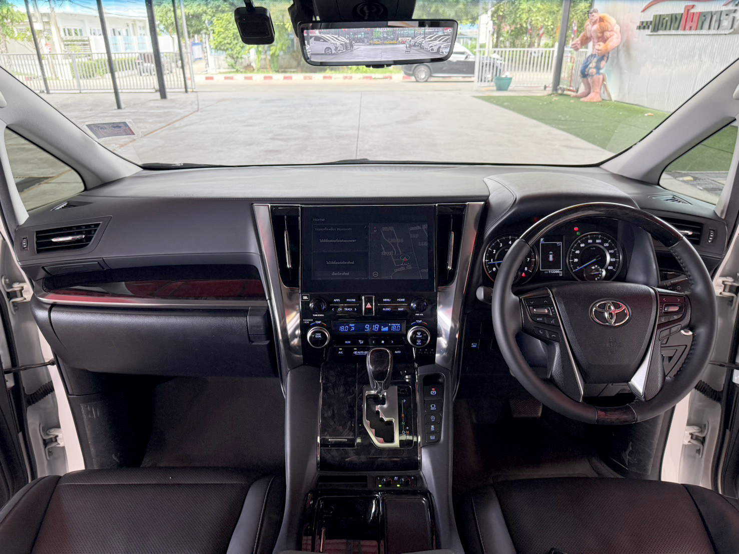 TOYOTA VELLFIRE 2.5 Z-G EDITION 2021
