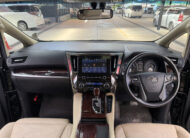 TOYOTA ALPHARD 2.5 X HYBRID GRADE HV 2018