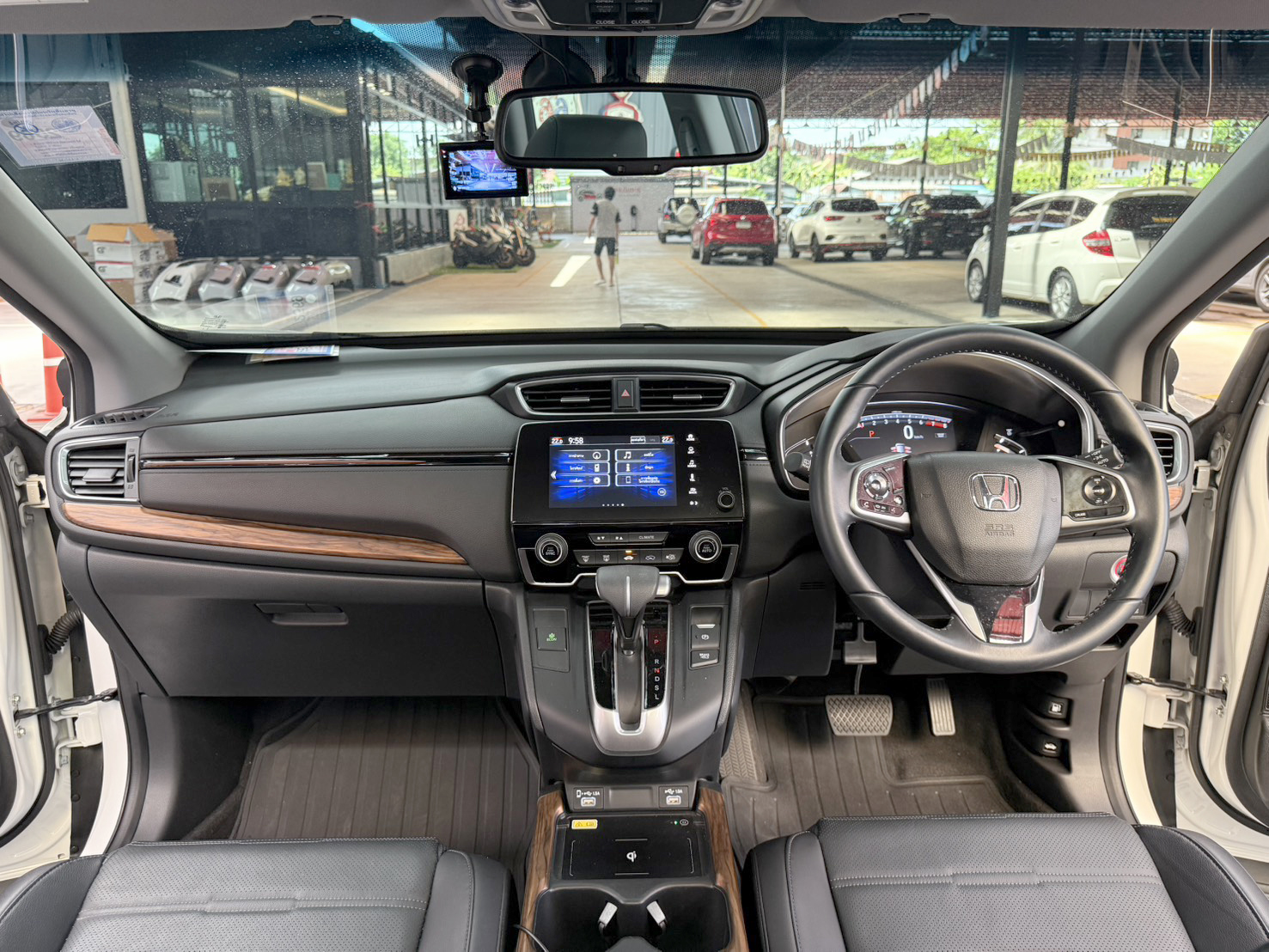 HONDA CR-V 2.4 2.4 ES 4WD 2022