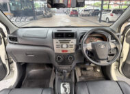 TOYOTA AVANZA 1.5 S 2012