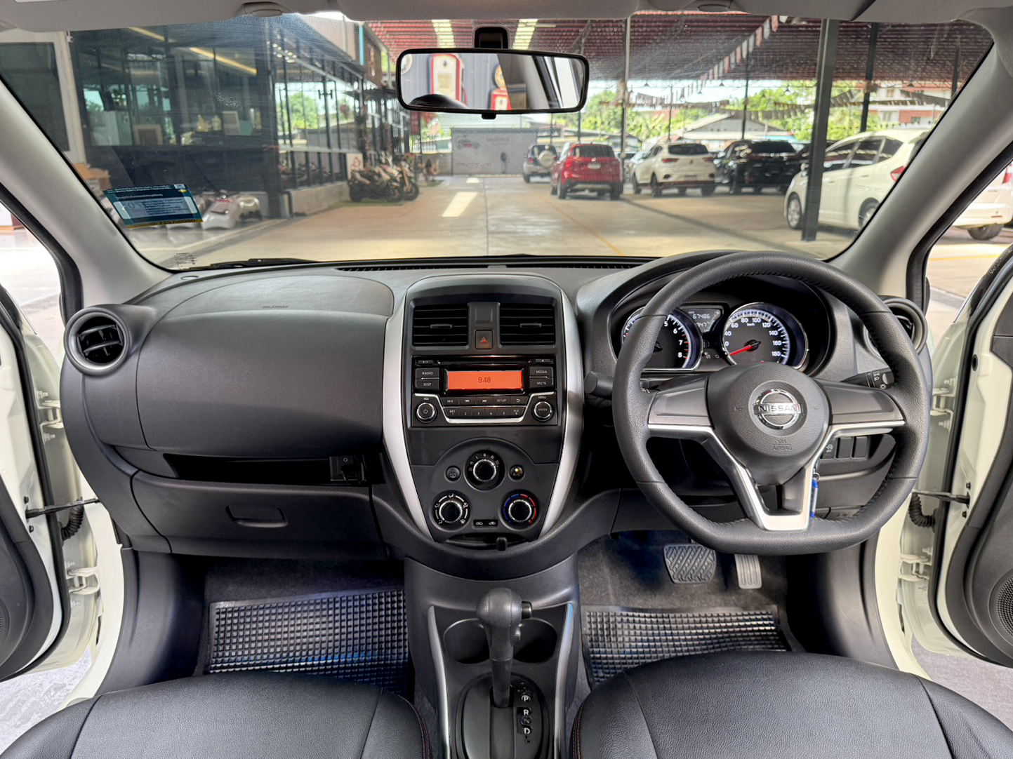 NISSAN ALMERA 1.2  E Sportech 2019