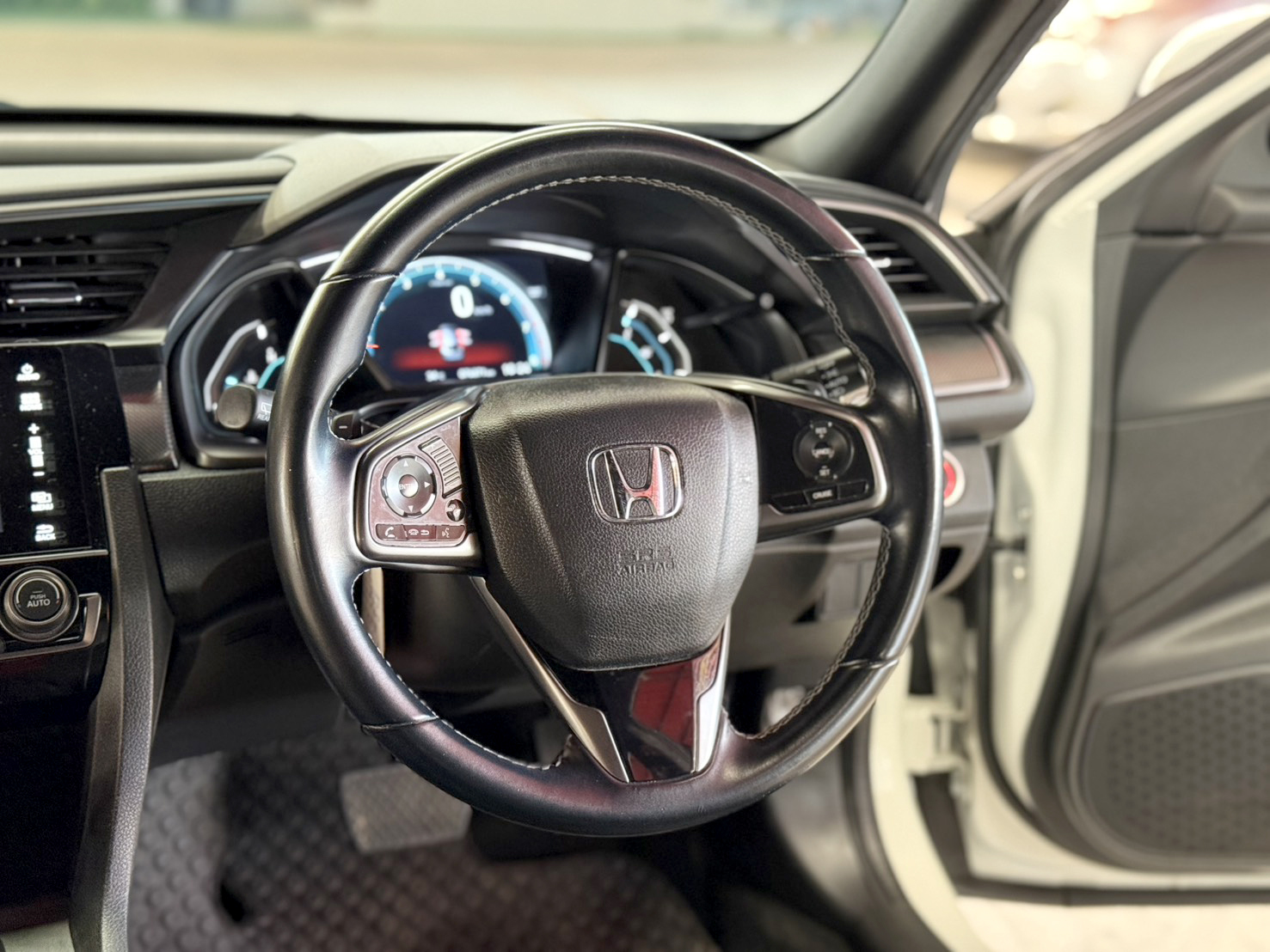 HONDA CIVIC FK 1.5 Turbo 2018