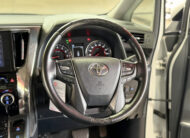 TOYOTA VELLFIRE 2.5 Z-G EDITION 2021