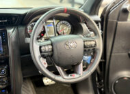 TOYOTA FORTUNER 2.8 GR SPORT 4WD 2023