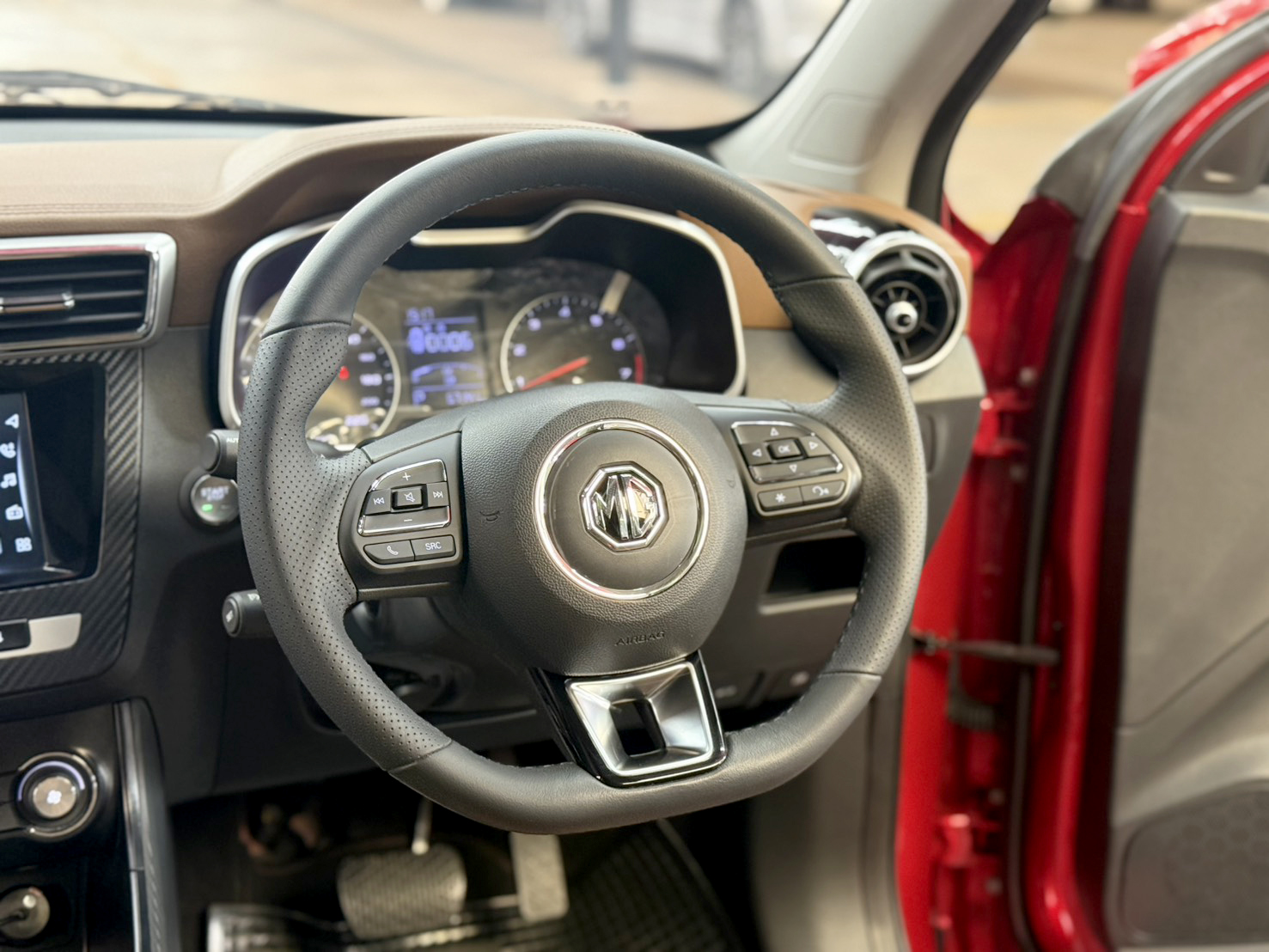 MG ZS 1.5 X+ SUNROOF 2021