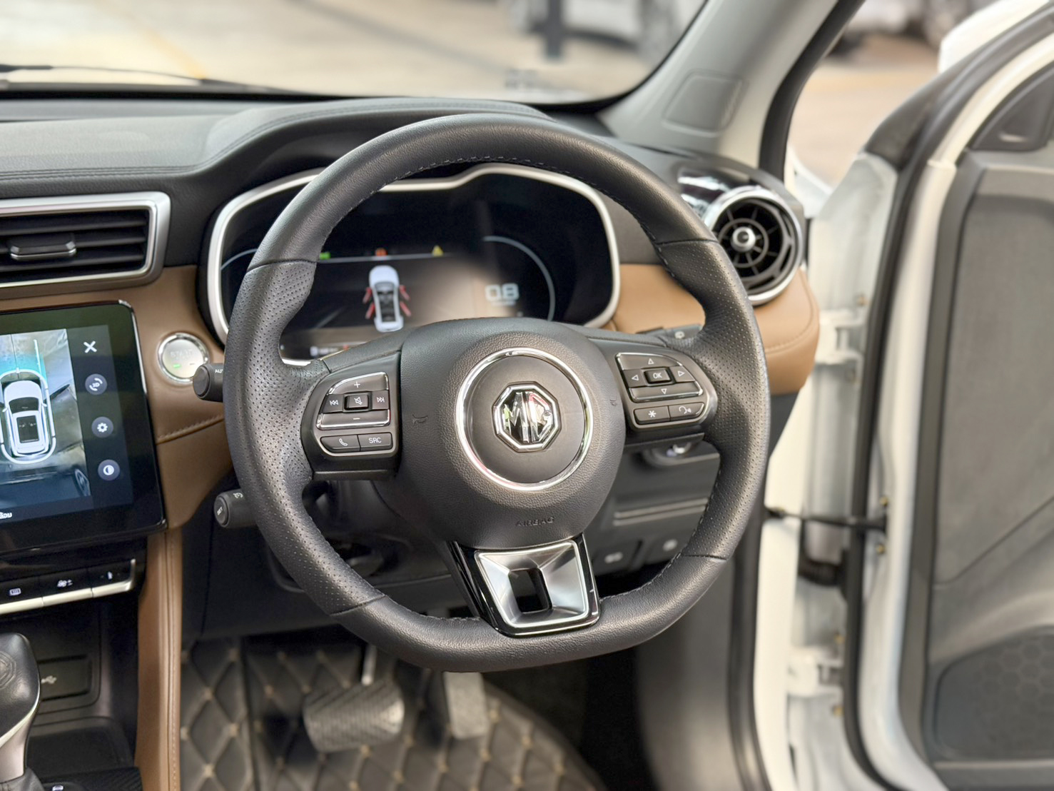 MG ZS 1.5 X+ SUNROOF 2022