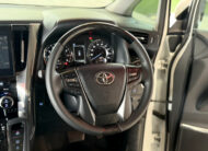 TOYOTA VELLFIRE 2.5 Z-G EDITION 2021