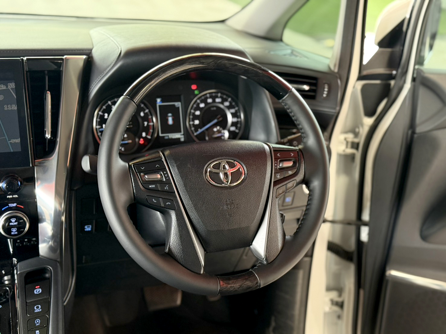 TOYOTA VELLFIRE 2.5 Z-G EDITION 2021