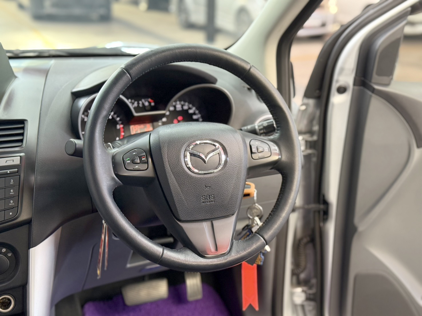 MAZDA BT-50 PRO 2.2 Hi- RACER  DOUBLECAB 2012