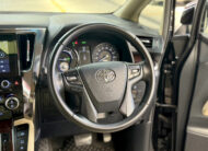 TOYOTA ALPHARD 2.5 X HYBRID GRADE HV 2018