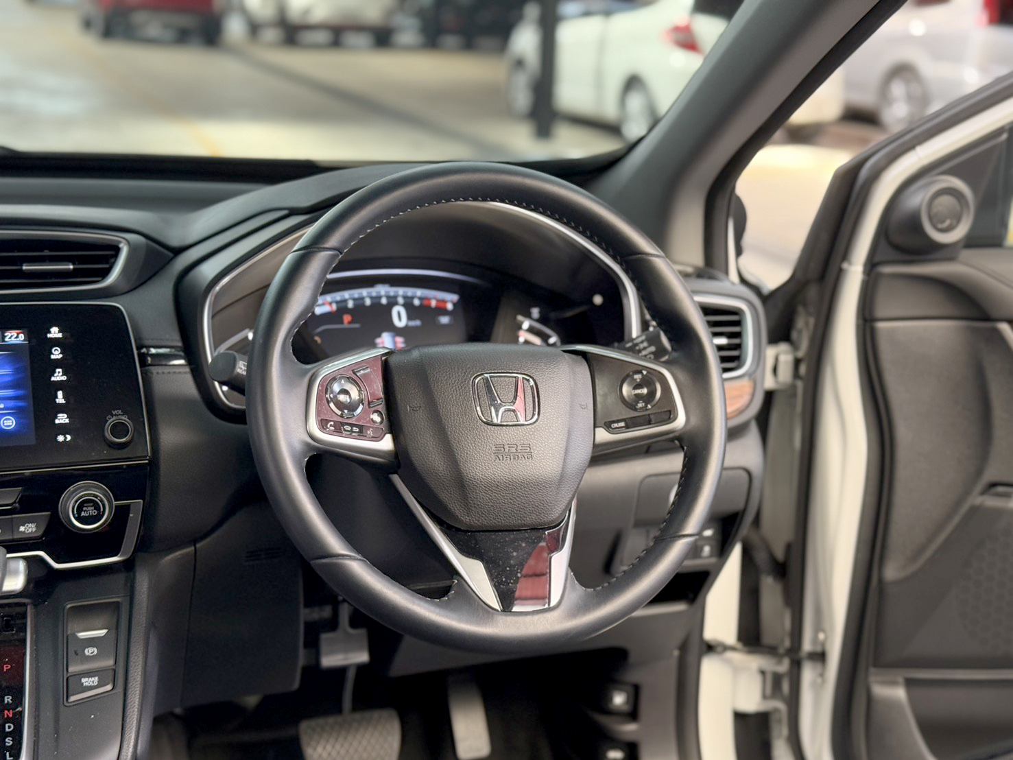 HONDA CR-V 2.4 2.4 ES 4WD 2022
