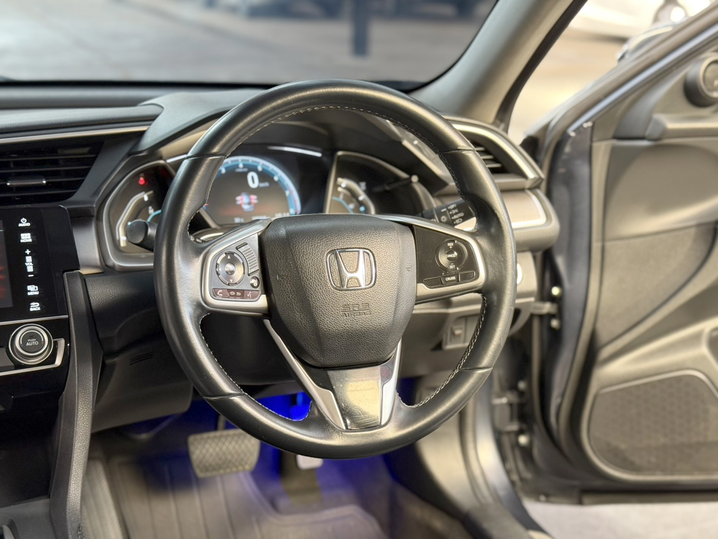 HONDA CIVIC FC 1.8 EL  i-VTEC 2017