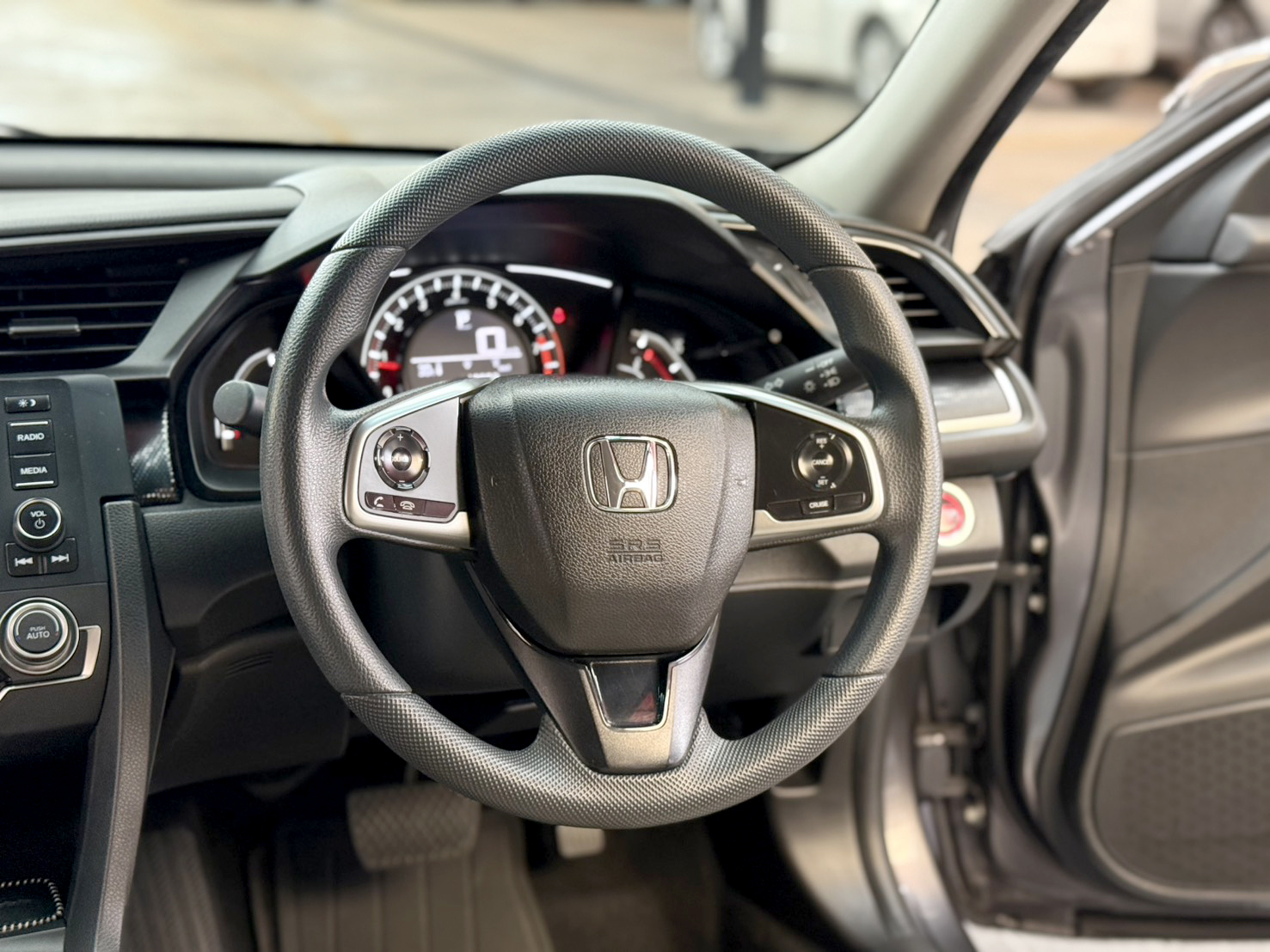 HONDA CIVIC FC 1.8 E i-VTEC 2019