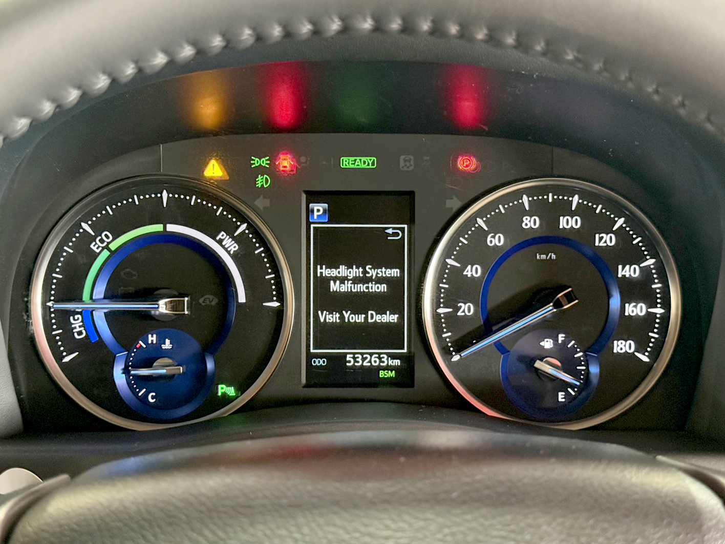 TOYOTA VELLFIRE 2.5 X HYBRID 2020
