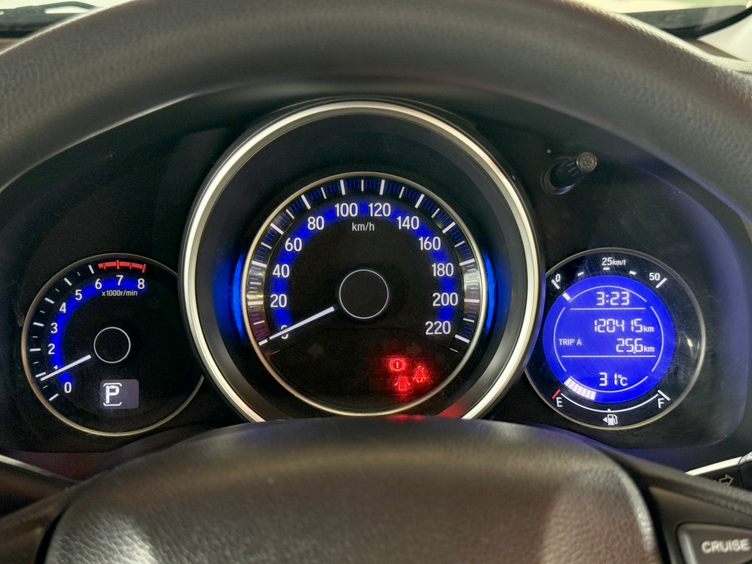 HONDA JAZZ 1.5 SV i-VTEC 2015