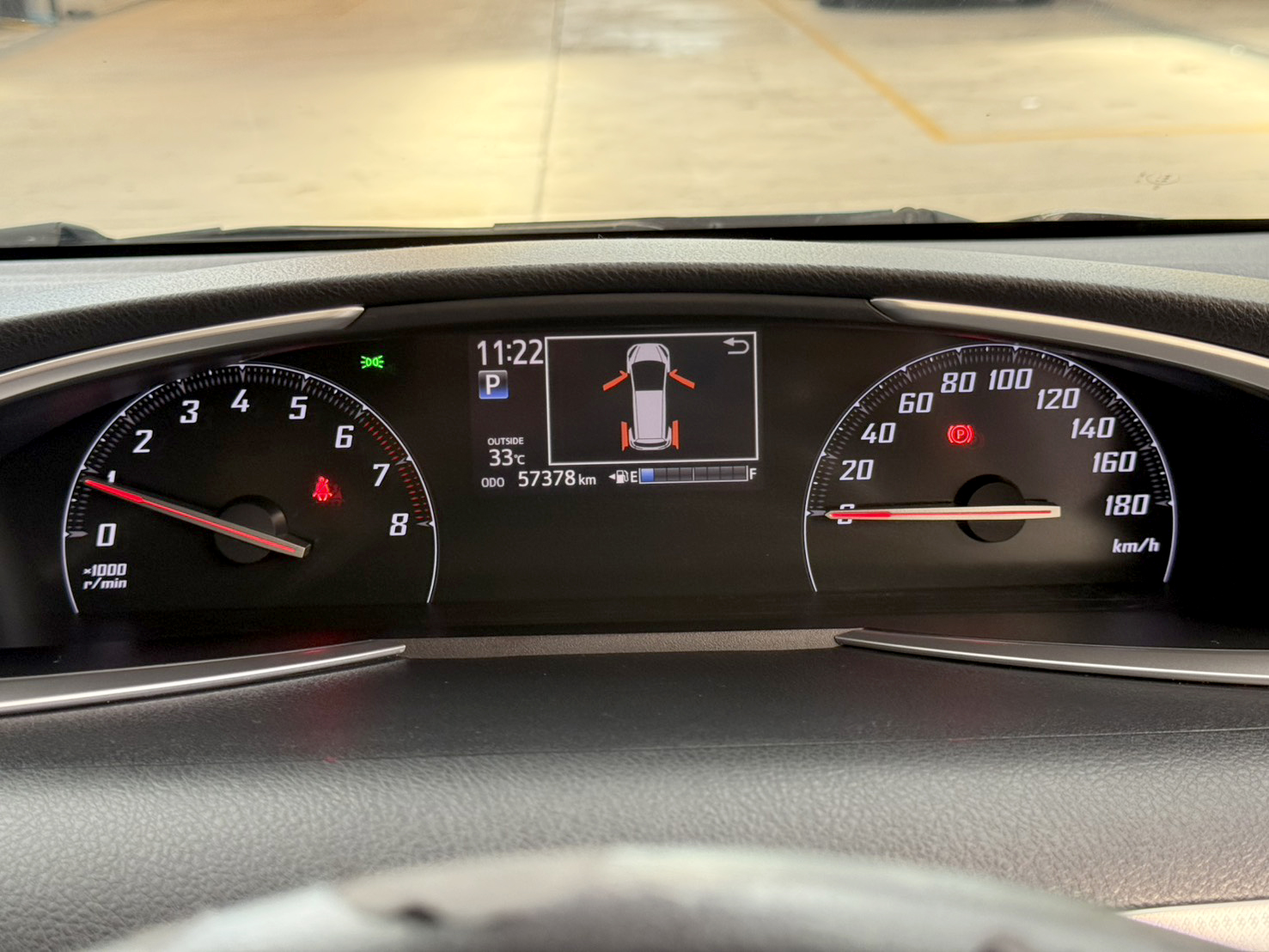 TOYOTA SIENTA 1.5 V 2020