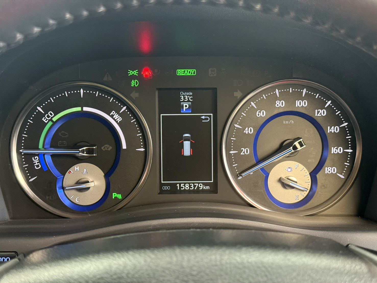 TOYOTA ALPHARD 2.5 X HYBRID GRADE HV 2018